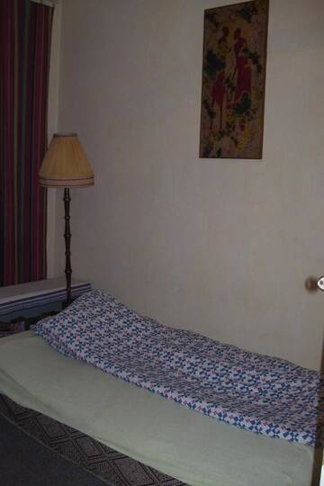Фото номера Одноместный номер с ванной комнатой Проживание в семье B&amp;B Warsaw г. Варшава 9