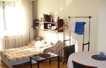 Фото номера Одноместный номер с ванной комнатой Проживание в семье B&amp;B Warsaw г. Варшава 12