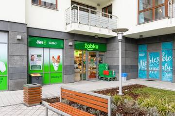 Фото номера Апартаменты с 1 спальней (Giełdowa 4с) Апартаменты P&amp;O Giełdowa Serviced Apartments г. Варшава 28