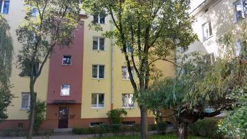 Фото номера Апартаменты с 1 спальней (для 4 взрослых) Апартаменты Apartament Waszyngtona г. Варшава 16