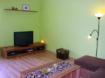 Фото номера Апартаменты с 1 спальней (для 4 взрослых) Апартаменты Apartament Waszyngtona г. Варшава 20