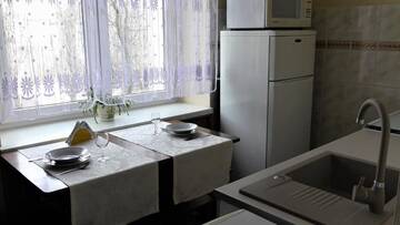 Фото номера Апартаменты с 1 спальней (для 4 взрослых) Апартаменты Apartament Waszyngtona г. Варшава 27