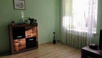 Фото номера Апартаменты с 1 спальней (для 4 взрослых) Апартаменты Apartament Waszyngtona г. Варшава 30
