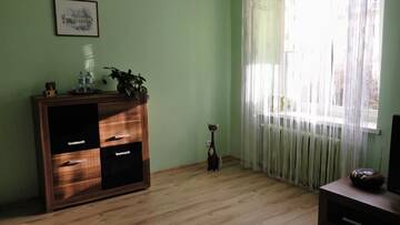 Фото номера Апартаменты с 1 спальней (для 4 взрослых) Апартаменты Apartament Waszyngtona г. Варшава 9