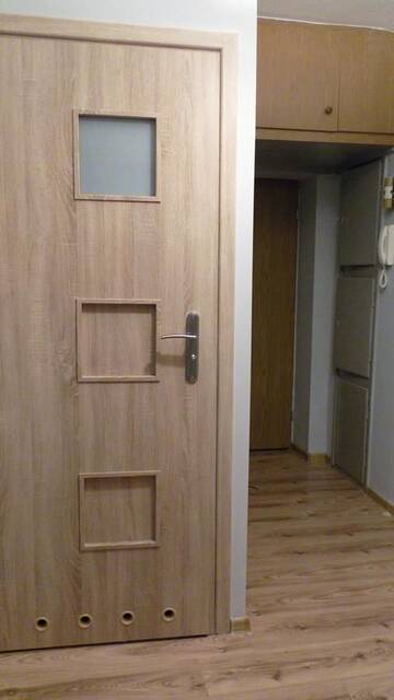 Фото номера Апартаменты с 1 спальней (для 4 взрослых) Апартаменты Apartament Waszyngtona г. Варшава 10