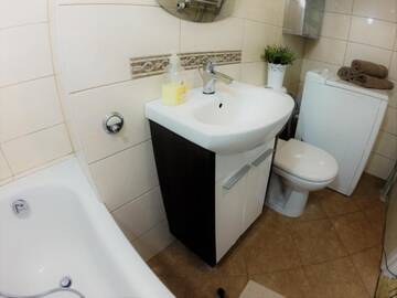 Фото номера Апартаменты с 2 спальнями Апартаменты Apartment Warsaw Old Town г. Варшава 8