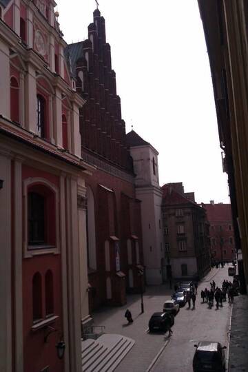 Фото номера Апартаменты с 2 спальнями Апартаменты Apartment Warsaw Old Town г. Варшава 11