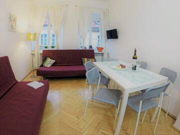 Фото номера Апартаменты с 2 спальнями Апартаменты Apartment Warsaw Old Town г. Варшава 18