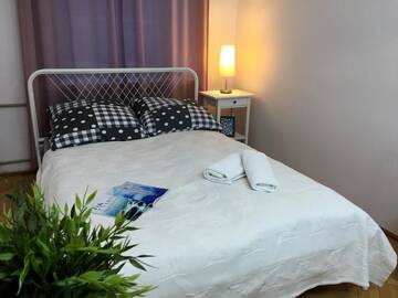 Фото номера Апартаменты с 2 спальнями Апартаменты Apartment Warsaw Old Town г. Варшава 15