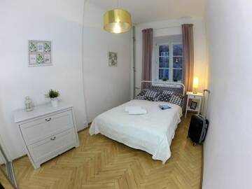 Фото номера Апартаменты с 2 спальнями Апартаменты Apartment Warsaw Old Town г. Варшава 16