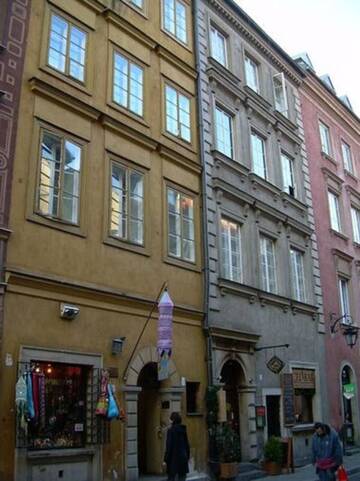 Фото номера Апартаменты с 2 спальнями Апартаменты Apartment Warsaw Old Town г. Варшава 12