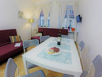 Фото номера Апартаменты с 2 спальнями Апартаменты Apartment Warsaw Old Town г. Варшава 17