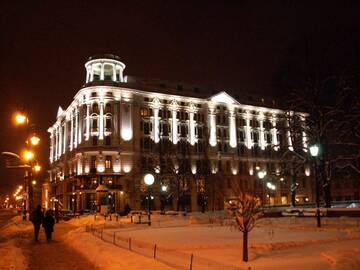 Фото номера Апартаменты с 2 спальнями Апартаменты Apartment Warsaw Old Town г. Варшава 25