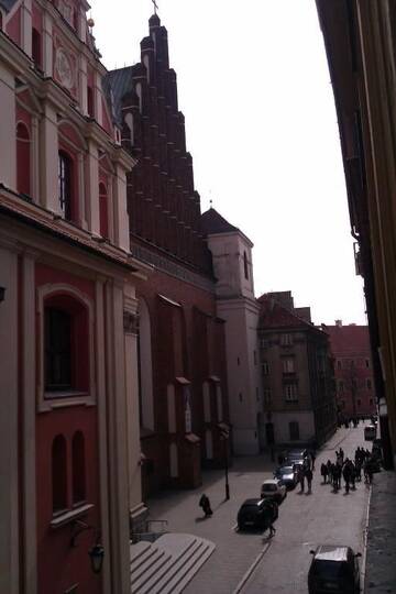 Фото номера Апартаменты с 2 спальнями Апартаменты Apartment Warsaw Old Town г. Варшава 27