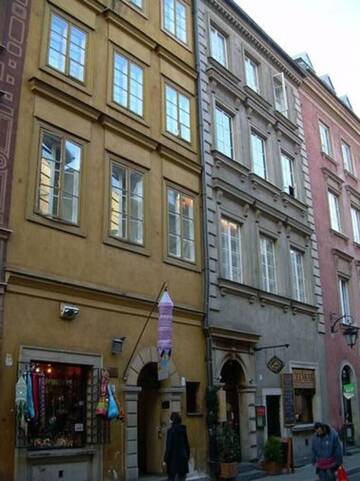 Фото номера Апартаменты с 2 спальнями Апартаменты Apartment Warsaw Old Town г. Варшава 24
