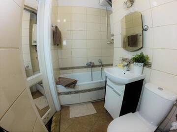 Фото номера Апартаменты с 2 спальнями Апартаменты Apartment Warsaw Old Town г. Варшава 9