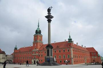 Фото номера Апартаменты с 2 спальнями Апартаменты Apartment Warsaw Old Town г. Варшава 10