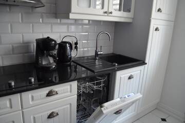 Фото номера Апартаменты с балконом Апартаменты Apartament Orchidea Centrum г. Варшава 73