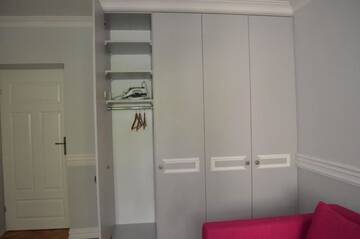 Фото номера Апартаменты с балконом Апартаменты Apartament Orchidea Centrum г. Варшава 46