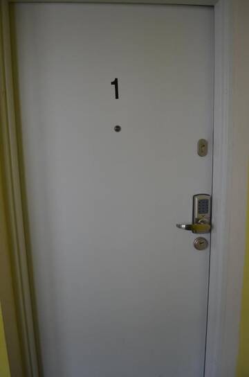 Фото номера Апартаменты с балконом Апартаменты Apartament Orchidea Centrum г. Варшава 43