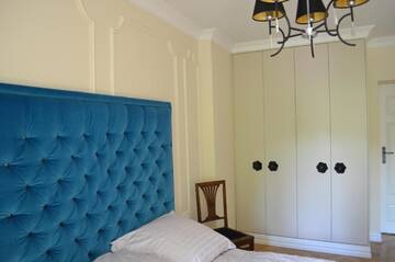 Фото номера Апартаменты с балконом Апартаменты Apartament Orchidea Centrum г. Варшава 47