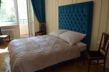 Фото номера Апартаменты с балконом Апартаменты Apartament Orchidea Centrum г. Варшава 56