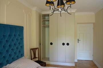 Фото номера Апартаменты с балконом Апартаменты Apartament Orchidea Centrum г. Варшава 52