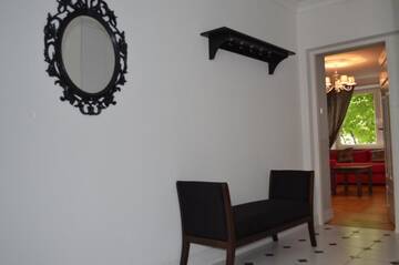 Фото номера Апартаменты с балконом Апартаменты Apartament Orchidea Centrum г. Варшава 60