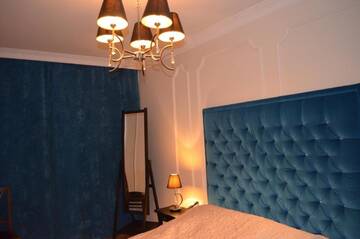 Фото номера Апартаменты с балконом Апартаменты Apartament Orchidea Centrum г. Варшава 15