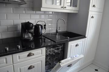 Фото номера Апартаменты с балконом Апартаменты Apartament Orchidea Centrum г. Варшава 7