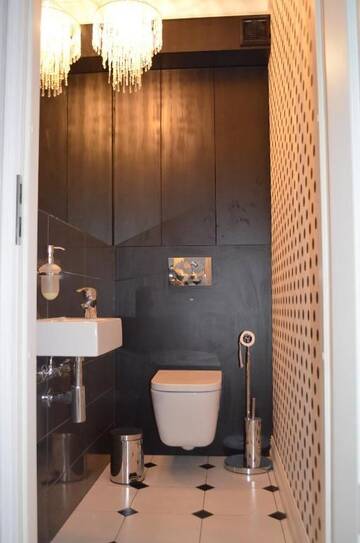 Фото номера Апартаменты с балконом Апартаменты Apartament Orchidea Centrum г. Варшава 68