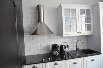 Фото номера Апартаменты с балконом Апартаменты Apartament Orchidea Centrum г. Варшава 35