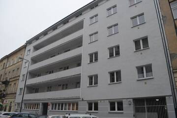 Фото номера Апартаменты с балконом Апартаменты Apartament Orchidea Centrum г. Варшава 40