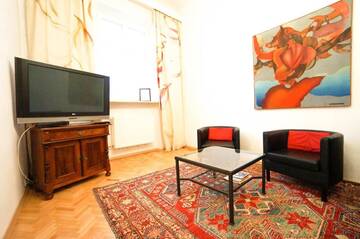 Фото номера Апартаменты на 1 этаже - 29 Podwale, ap.6 Апартаменты AAA Stay Apartments Old Town Warsaw II г. Варшава 9