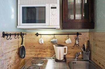 Фото номера Апартаменты-студио с балконом - 5 Krzywe Kolo, ap.2 Апартаменты AAA Stay Apartments Old Town Warsaw II г. Варшава 20