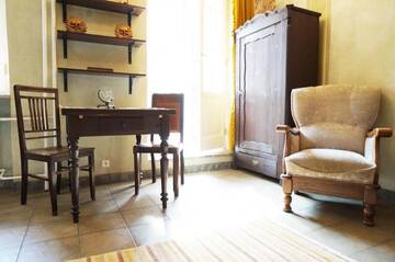 Фото номера Апартаменты-студио с балконом - 5 Krzywe Kolo, ap.2 Апартаменты AAA Stay Apartments Old Town Warsaw II г. Варшава 21