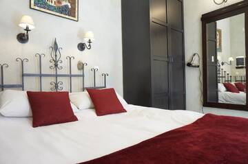 Фото номера Апартаменты-студио с балконом - 5 Krzywe Kolo, ap.2 Апартаменты AAA Stay Apartments Old Town Warsaw II г. Варшава 4