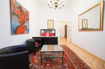 Фото номера Апартаменты на 1 этаже - 29 Podwale, ap.6 Апартаменты AAA Stay Apartments Old Town Warsaw II г. Варшава 2