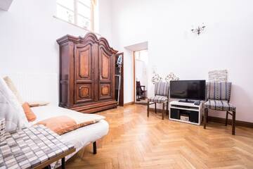Фото номера Апартаменты с мезонином Апартаменты Rynek Starego Miasta г. Варшава 25