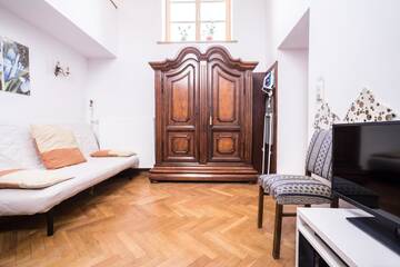 Фото номера Апартаменты с мезонином Апартаменты Rynek Starego Miasta г. Варшава 26