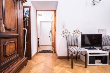 Фото номера Апартаменты с мезонином Апартаменты Rynek Starego Miasta г. Варшава 24