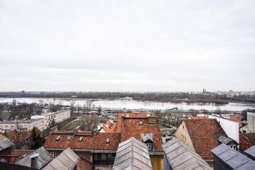 Фото номера Апартаменты с мезонином Апартаменты Rynek Starego Miasta г. Варшава 9