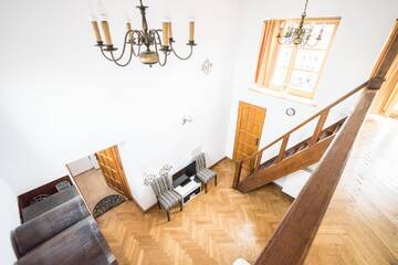 Фото номера Апартаменты с мезонином Апартаменты Rynek Starego Miasta г. Варшава 7