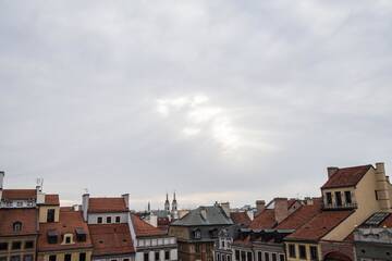 Фото номера Апартаменты с мезонином Апартаменты Rynek Starego Miasta г. Варшава 10