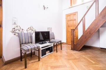 Фото номера Апартаменты с мезонином Апартаменты Rynek Starego Miasta г. Варшава 93