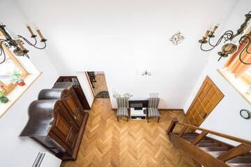 Фото номера Апартаменты с мезонином Апартаменты Rynek Starego Miasta г. Варшава 97