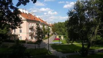 Фото номера Апартаменты с балконом Апартаменты Mieszkanko koło Zamku г. Варшава 78