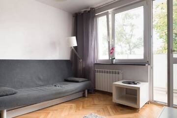 Фото номера Апартаменты-студио Апартаменты PiotrApartments II г. Варшава 11