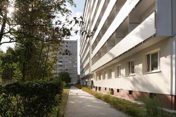 Фото номера Апартаменты-студио Апартаменты PiotrApartments II г. Варшава 24