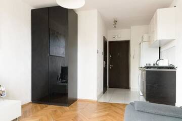 Фото номера Апартаменты-студио Апартаменты PiotrApartments II г. Варшава 9